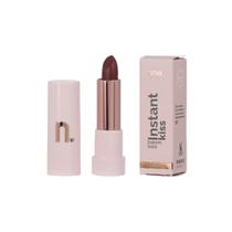 Batom Bala Nina Make Up Instant Kiss 3,5g Batom Bala Nina Make Up Instant Kiss 3,5g