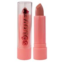 Batom Bala Só Love - COR 01 - Mia Make