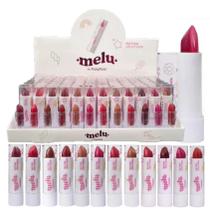 Batom Bala Ultra Matte Melu By Ruby Rose