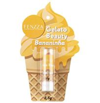 Batom bananinha gelato beauty fenzza