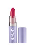 Batom Bauny Matte - Alta Fixação E Hidratação - Cor 100