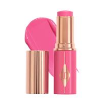 Batom Blush Charlotte Tilbury Unreal Healthy Glow Pinky Batom Blush Charlotte Tilbury Unreal Healthy Glow Pinky
