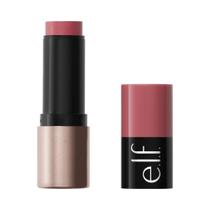 Batom Blush Cremoso e.l.f. Soft Glam Mauve Suave