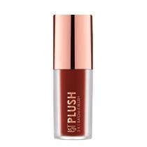 Batom, Blush e Sombra Bruna Tavares Bt Plush 3x1 Cinnamon Bps08b