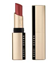 Batom Bobbi Brown Luxe Matte Claret 3,5 ml para mulheres