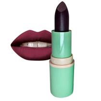 Batom Brilho e Sabor Ameixa FPS 15 Shine Colors Abelha Rainha 3,7g