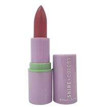 Batom Brilho Intenso Rosa Star FPS 15 Shine Colors Abelha Rainha 3,7g