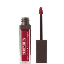 Batom Burt's Bees Drenched Dahlia Glossy Liquid
