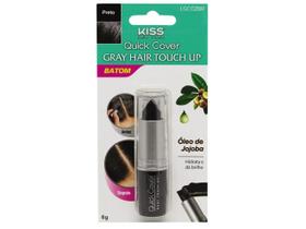 Batom Capilar Kiss NY Gray Hair Touch Up Batom Capilar Kiss NY Gray Hair Touch Up