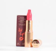 Batom CHARLOTTE TILBURY HOT LIPS Matte Revolution Electric Poppy