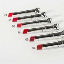 Batom Charming Matte Sarah's Beauty Alta Pigmentação e conforto o dia todo