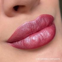 Batom Cintilante Mahav Dia a Dia