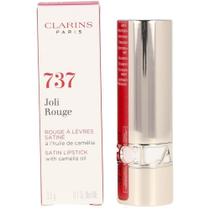 Batom CLARINS Joli Rouge Velvet 3mL Batom CLARINS Joli Rouge Velvet 3mL