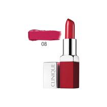 Batom Clinique Pop Lábios Colour Primer 08 Cherry 3.9G