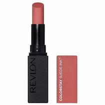 Batom ColorStay Revlon Suede Ink Hot Girl 005