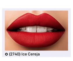 Batom com FPS 8 Vermelho Cereja 3 Batom com FPS 8 Vermelho Cereja 3