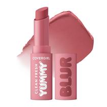 Batom COVERGIRL Clean Fresh Yummy Blur 140 Into the Blur