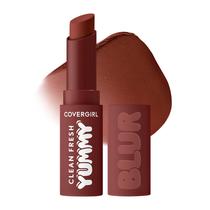Batom COVERGIRL Clean Fresh Yummy Blur 180 Hunny Blur