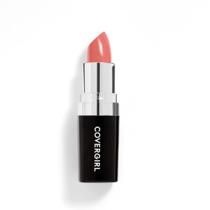 Batom COVERGIRL Continuous Color Bronzed Peach 015 4mL