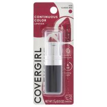 Batom COVERGIRL Continuous Color Classic Red 435 3,7 mL