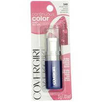 Batom COVERGIRL Continuous Color Midnight Mauve 540 3,7 mL