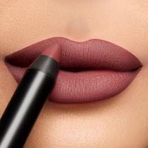 Batom Crayon K7L Dark Purple Matte Retrogrape