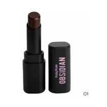 Batom Cream Satin Obsidian- Ruby Rose Batom Cream Satin Obsidian- Ruby Rose