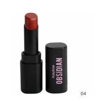 Batom Cream Satin Obsidian- Ruby Rose