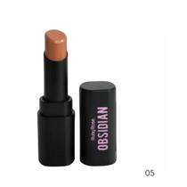 Batom Cream Satin Obsidian- Ruby Rose Batom Cream Satin Obsidian- Ruby Rose