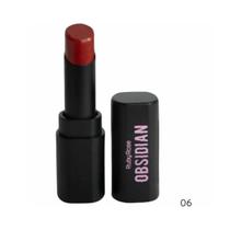 Batom Cream Satin Obsidian- Ruby Rose