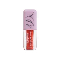 Batom Cream Tint Ruby Rose Confident