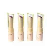 Batom creamy matte glass - ruby rose