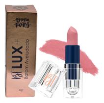 Batom Cremoso Bruna Tavares BT Lux cor:alice