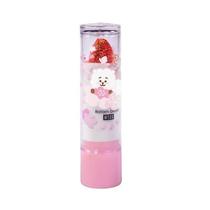 Batom Cremoso Com Glitter BT21 - Rj'S Flowers Batom Cremoso Com Glitter BT21 - Rj'S Flowers