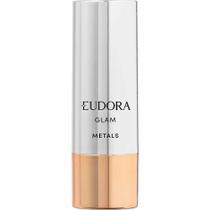 Batom Cremoso Eudora Glam Metals Batom Cremoso Eudora Glam Metals