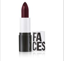 Batom cremoso faces natura corVINHO ROCKS