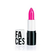 Batom Cremoso Faces Rosa Icon - 3,5 g
