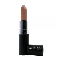 Batom Cremoso Hipoalergênico Eclat Cor 06 Alergoshop 3,5g Marrom