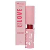 Batom Cremoso Matte Love Max Love - Cor Intensa e Conforto Cor:15066001/290