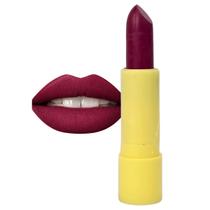 Batom Cremoso Meu Tom Vinho Shine Colors Abelha Rainha 3,7g Batom Cremoso Meu Tom Vinho Shine Colors Abelha Rainha 3,7g