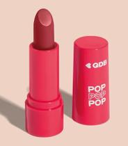 Batom Cremoso Rosa Malva POP Quem Disse, Berenice Batom Cremoso Rosa Malva POP Quem Disse, Berenice