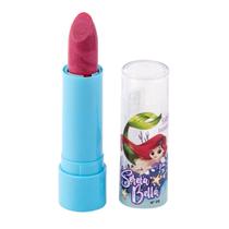 Batom Cremoso Teen 2g Safira Sereia Bella Nº 2 Safira