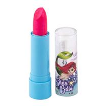 Batom Cremoso Teen 2g Safira Sereia Bella Nº 3 - Cor Safira