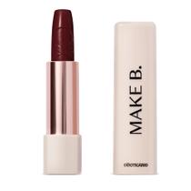 Batom Cremoso Vinho Lace Wine Make B. Urban Ballet 3,6g