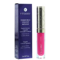 Batom de Terry Terrybly Velvet Rouge Liquid 7 Bankable Rose