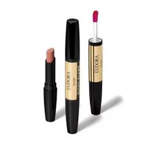 BATOM DUO AVELÃ MAGNIFICO GLAM MICRO PLUMP EUDORA 1,8g