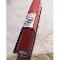 Batom Duo Bastão Liquido Lips Feels Ruby Rose Matte longa duração 2 em 1 super pigmentado