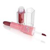 Batom Duo Crush Matte Líquido C/ Ultra Hidratação e Vitamina E LANÇAMENTO - FENZZA