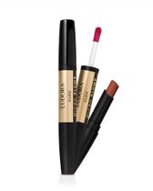 Batom Duo Glam Micro Plump Eudora