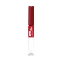 Batom Duo Gloss Vermelho se Inscreve QDB Pod Delas 8ml - QUEM DISSE, BERENICE